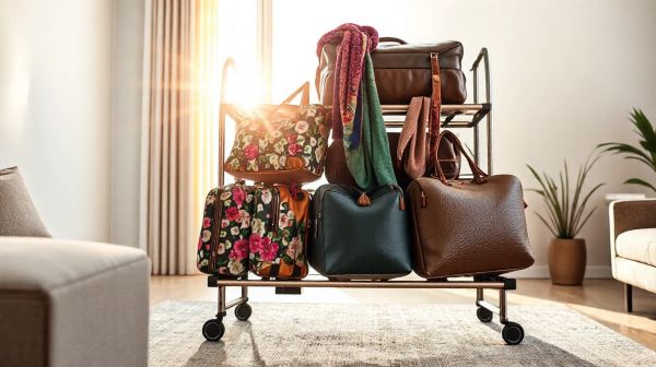Top 5 cabas de voyage pour des escapades réussies
