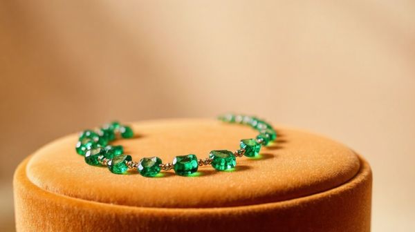 Top 5 raisons d'opter pour un collier émeraude dans votre garde-robe