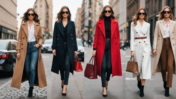Les tendances incontournables de la mode féminine: guide complet