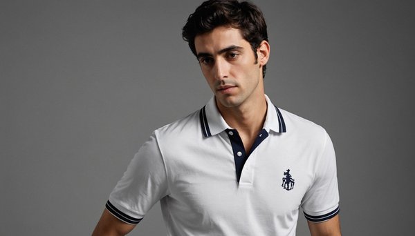 Les polos serge blanco : élégance et confort en coton