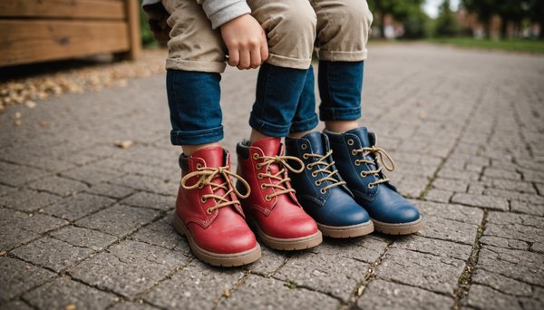 Chaussures enfant : explorez notre sélection de qualité