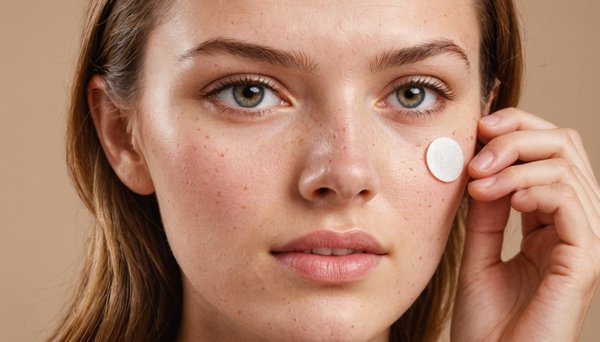 Patchs boutons : une solution rapide pour apaiser les imperfections